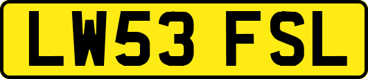 LW53FSL