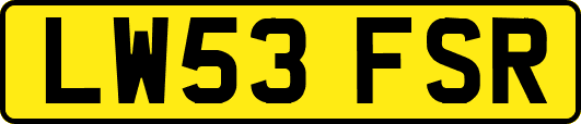 LW53FSR