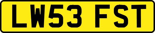 LW53FST