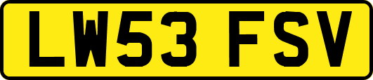 LW53FSV