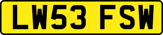 LW53FSW