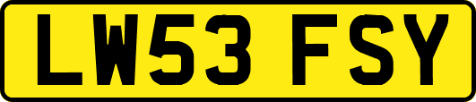 LW53FSY