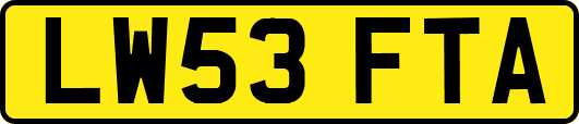 LW53FTA