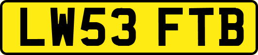 LW53FTB