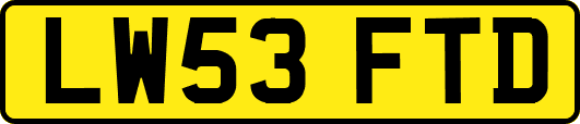 LW53FTD