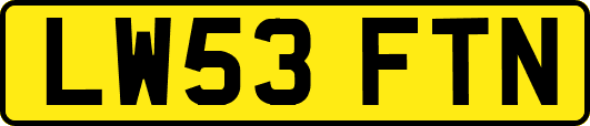 LW53FTN