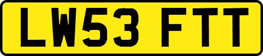 LW53FTT