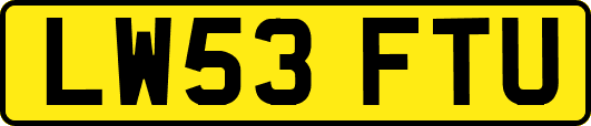 LW53FTU