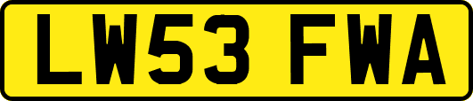 LW53FWA