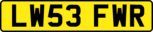 LW53FWR