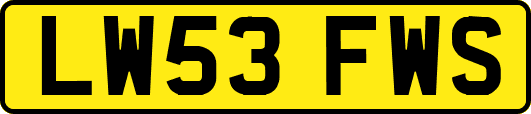 LW53FWS