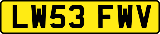 LW53FWV