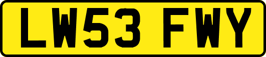 LW53FWY