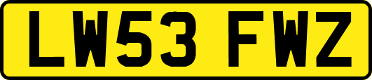 LW53FWZ