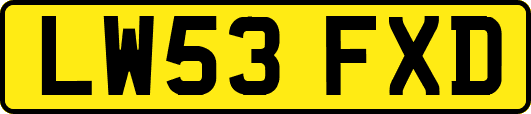 LW53FXD