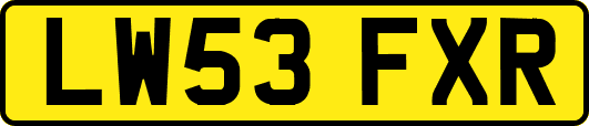 LW53FXR
