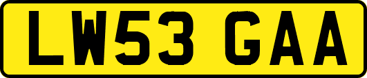 LW53GAA