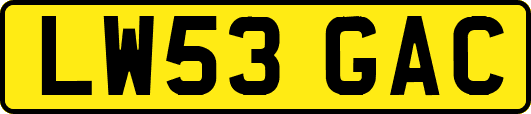 LW53GAC