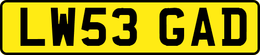 LW53GAD