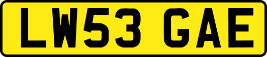 LW53GAE