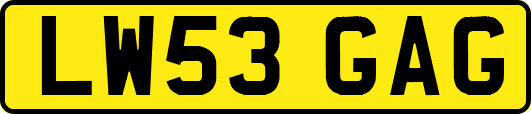 LW53GAG