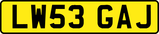 LW53GAJ