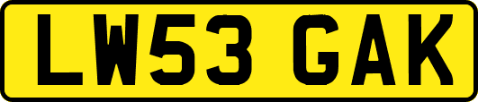 LW53GAK