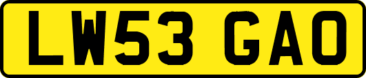 LW53GAO