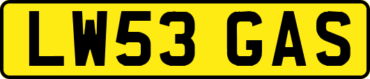 LW53GAS