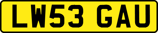 LW53GAU
