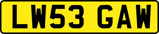 LW53GAW