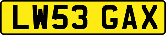 LW53GAX