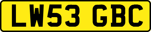 LW53GBC