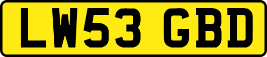 LW53GBD