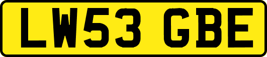 LW53GBE