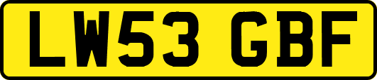 LW53GBF