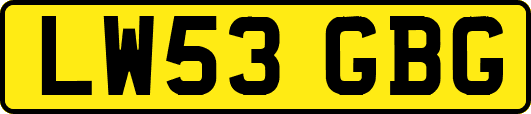 LW53GBG