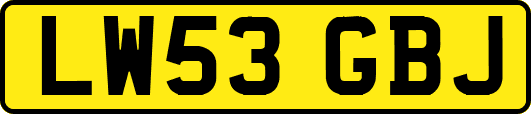 LW53GBJ