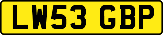 LW53GBP