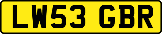 LW53GBR