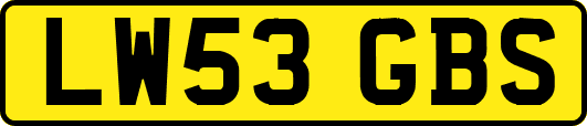 LW53GBS
