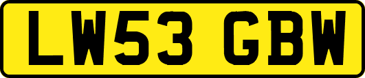 LW53GBW
