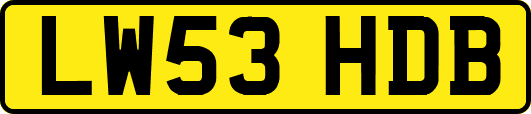 LW53HDB