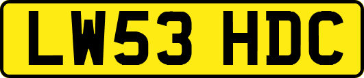 LW53HDC