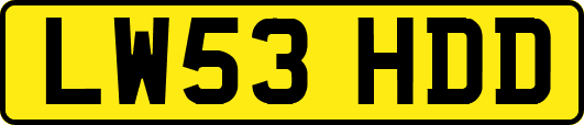 LW53HDD