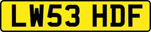LW53HDF
