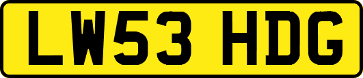 LW53HDG