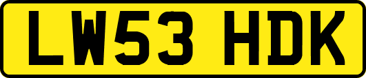 LW53HDK