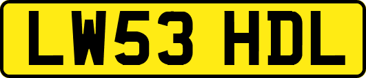 LW53HDL