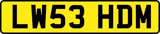 LW53HDM